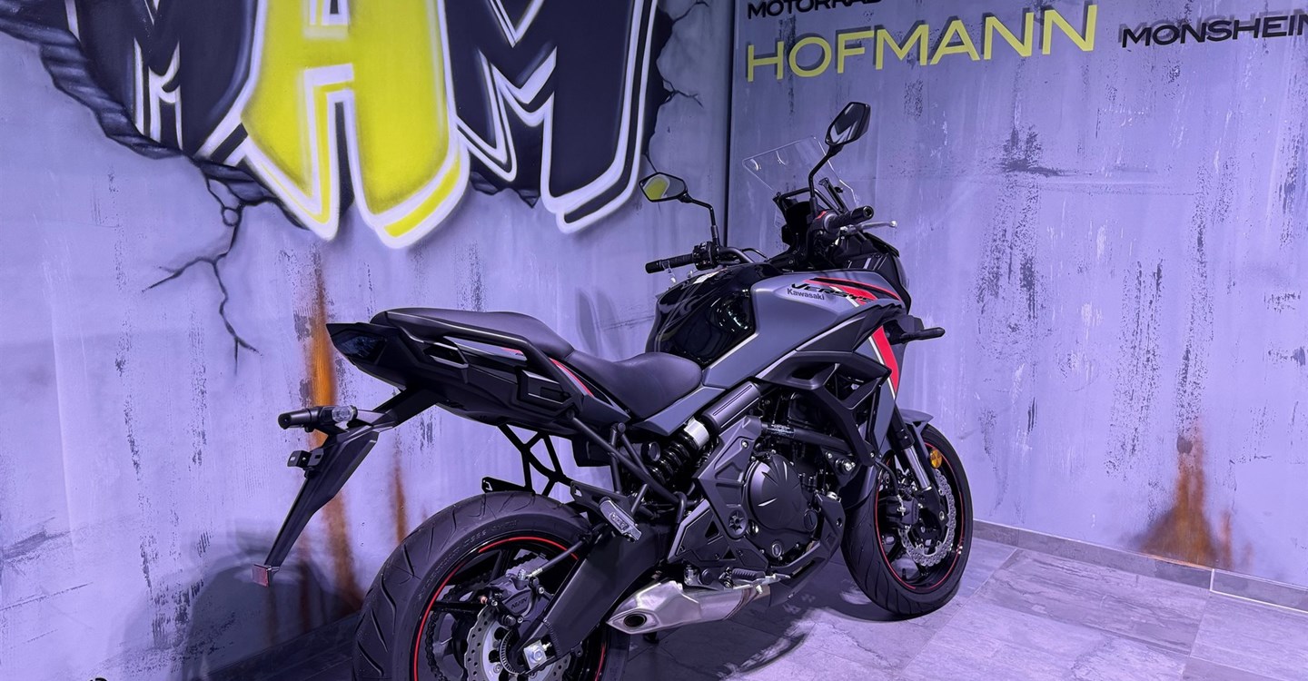 Angebot Kawasaki Versys 650