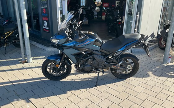 Gebrauchtmotorrad Kawasaki Versys 650 - Bild 2