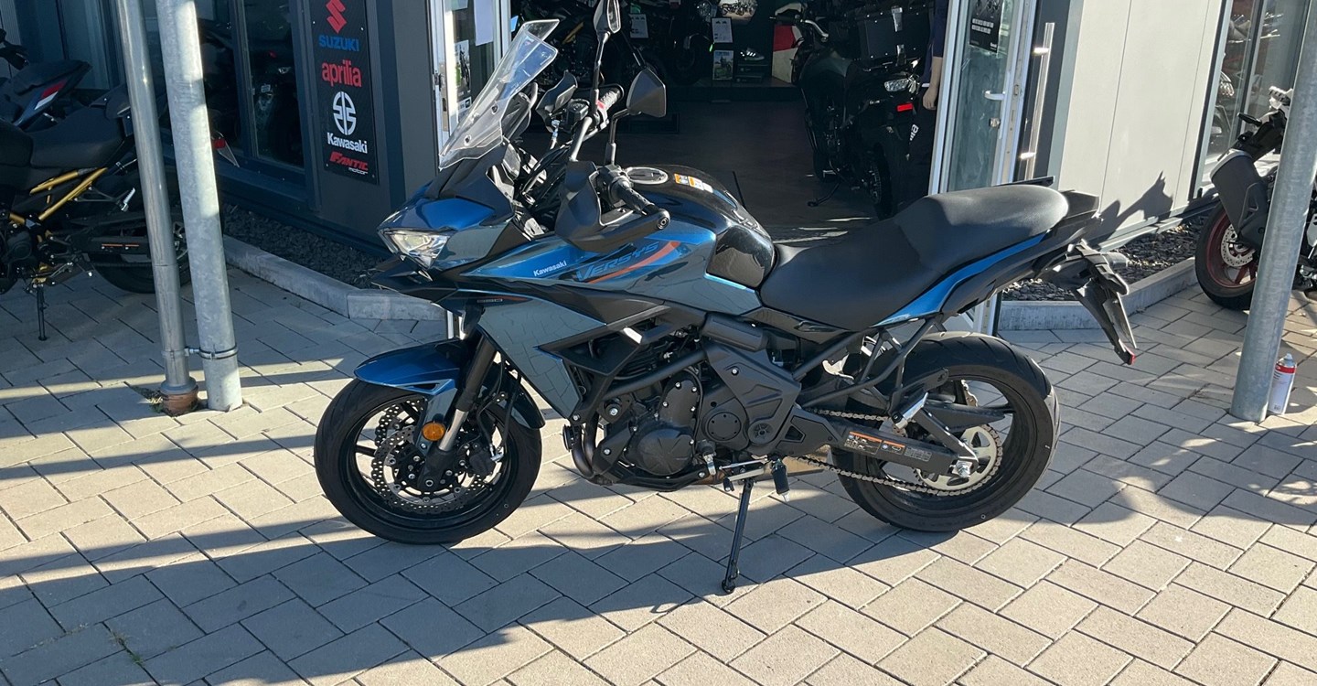 Angebot Kawasaki Versys 650