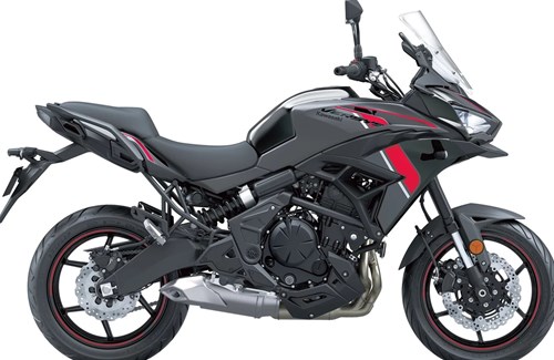 Neumotorrad Kawasaki Versys 650