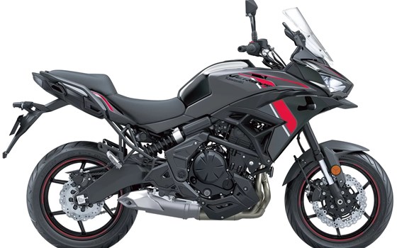 Neufahrzeug Kawasaki Versys 650 - Bild 1