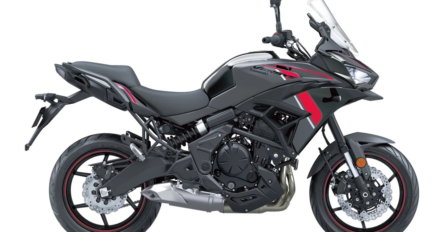 Angebot Kawasaki Versys 650