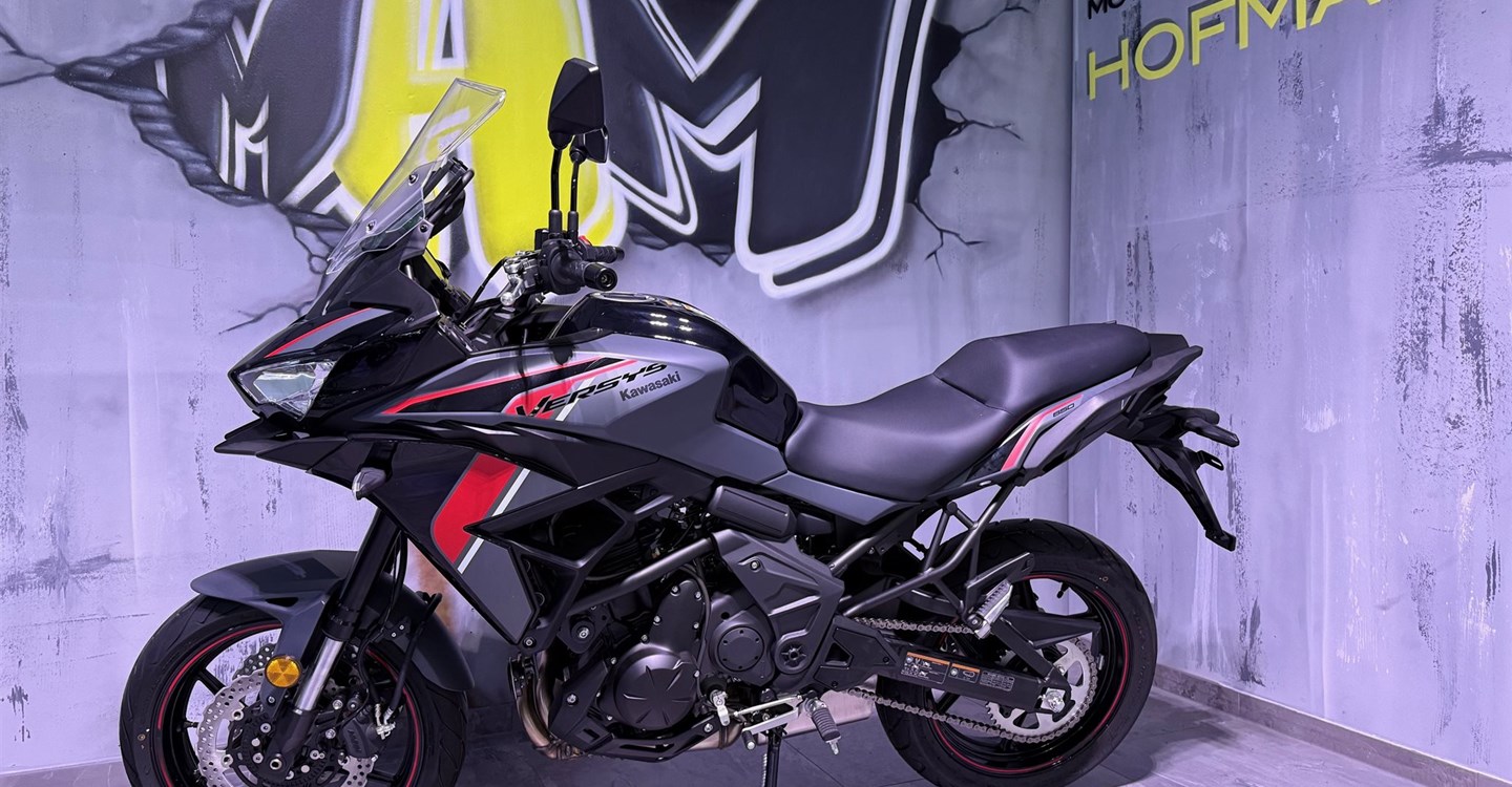 Angebot Kawasaki Versys 650