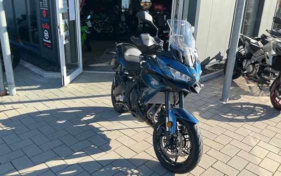 Gebrauchtmotorrad Kawasaki Versys 650 - Bild 3