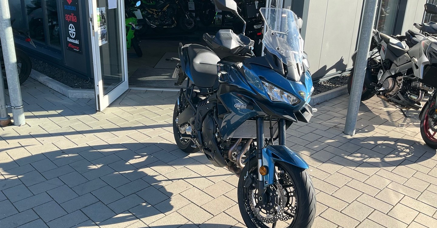 Angebot Kawasaki Versys 650