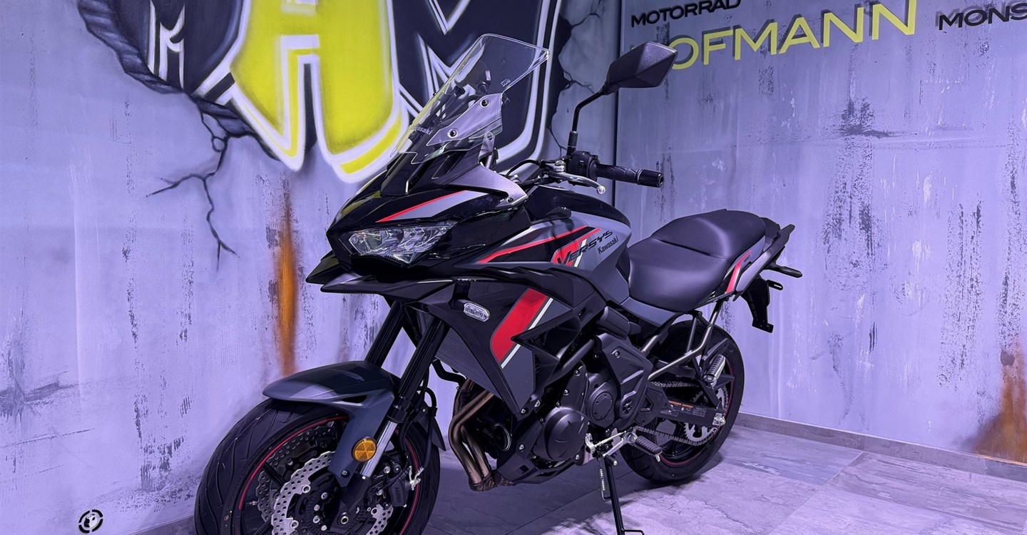 Angebot Kawasaki Versys 650