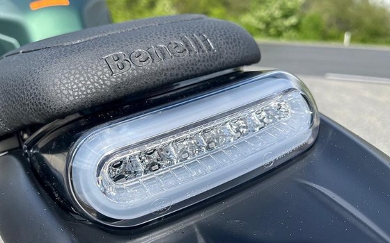 Neufahrzeug Benelli Leoncino 800 - Bild 11 Neufahrzeug Benelli Leoncino 800 - Bild 11