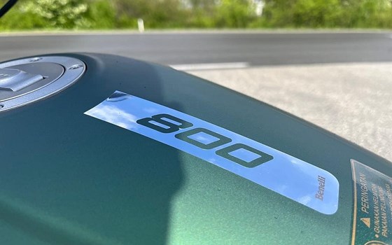 Neufahrzeug Benelli Leoncino 800 - Bild 5