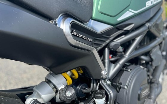 Neufahrzeug Benelli Leoncino 800 - Bild 6 Neufahrzeug Benelli Leoncino 800 - Bild 6