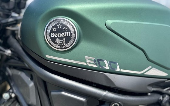 Neufahrzeug Benelli Leoncino 800 - Bild 7