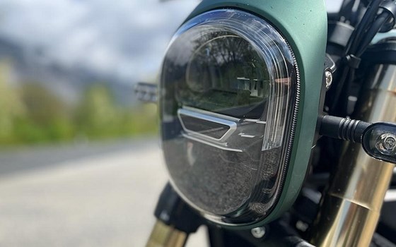 Neufahrzeug Benelli Leoncino 800 - Bild 9