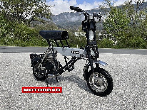 Gebrauchte Di Blasi R7, EZ: 1983, 999 km, 3.500,00 EUR