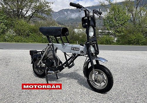 Gebrauchtmotorrad Di Blasi R7 - Bild 1