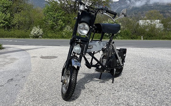 Gebrauchtmotorrad Di Blasi R7 - Bild 2
