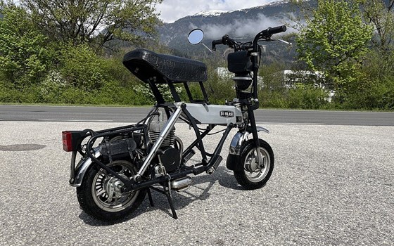 Gebrauchtmotorrad Di Blasi R7 - Bild 3