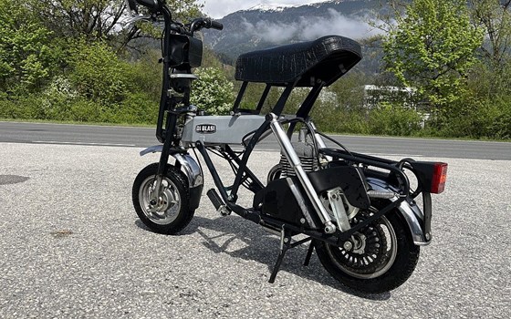 Gebrauchtmotorrad Di Blasi R7 - Bild 4