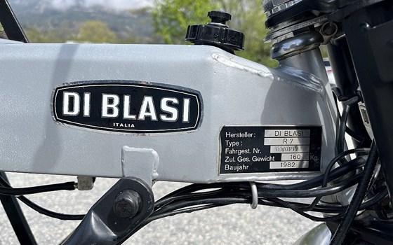 Gebrauchtmotorrad Di Blasi R7 - Bild 5