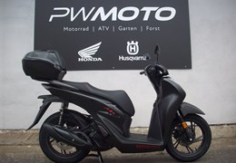 Neumotorrad Honda SH125i