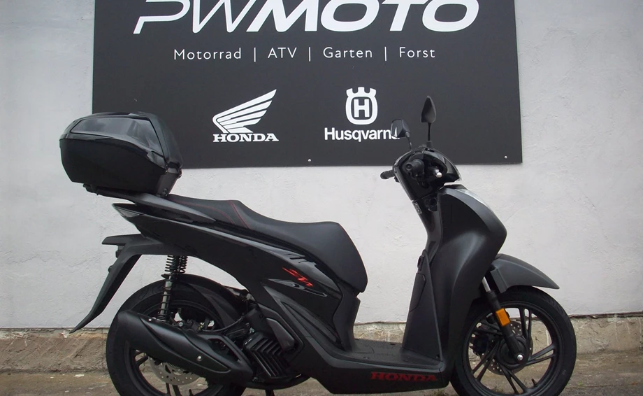 Angebot Honda SH125i Bild 1: Angebot Honda SH125i