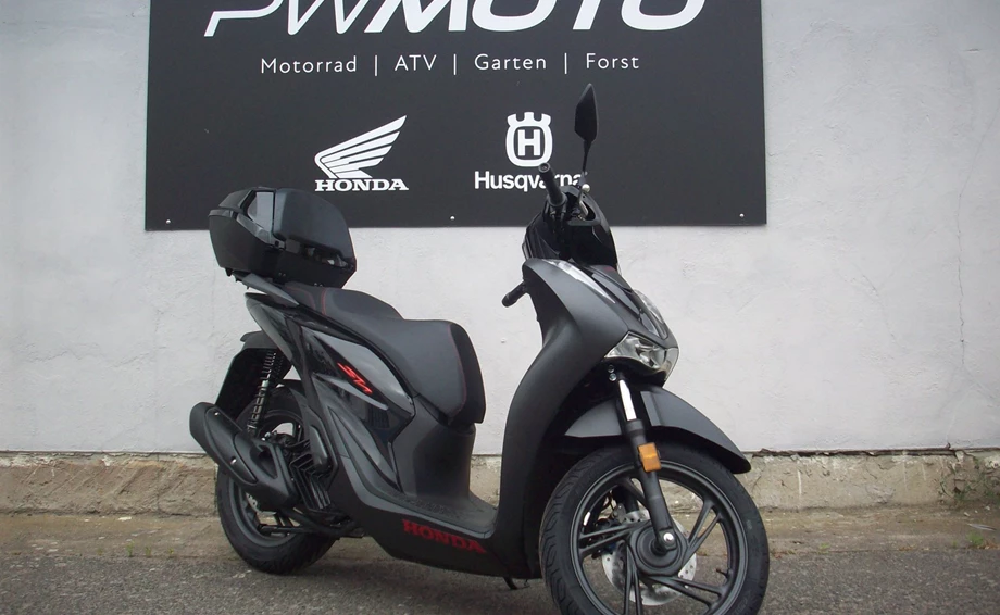 Angebot Honda SH125i Bild 2: Angebot Honda SH125i