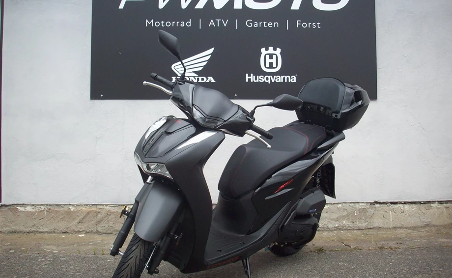 Angebot Honda SH125i Bild 4: Angebot Honda SH125i