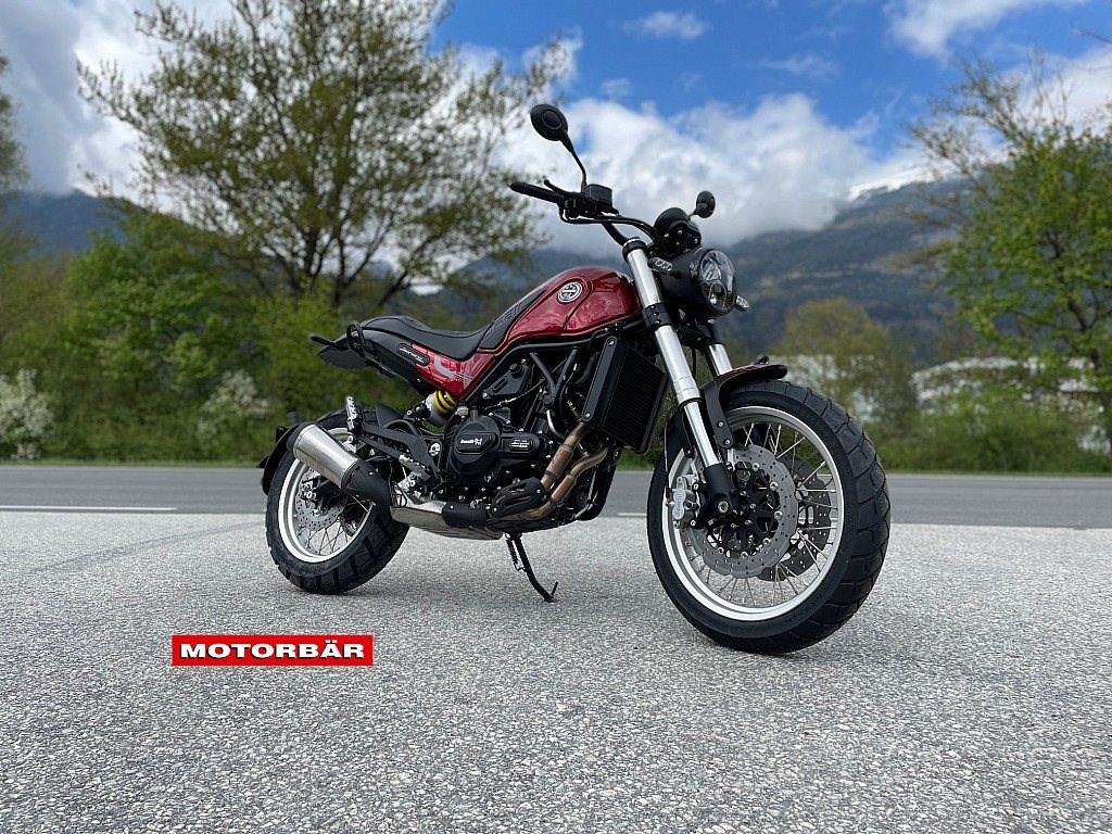 Motorrad