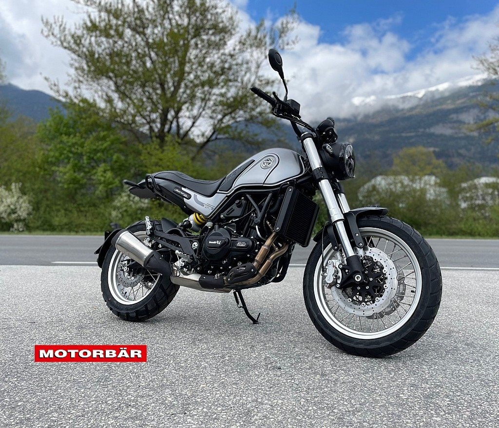 Motorrad