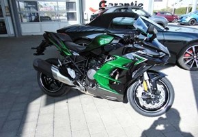 Kawasaki Ninja H2 SX SE