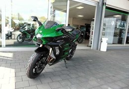 Gebrauchte Kawasaki Ninja H2 SX