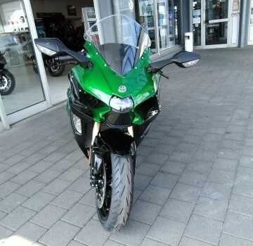 Gebrauchtmotorrad Kawasaki Ninja H2 SX - Bild 2