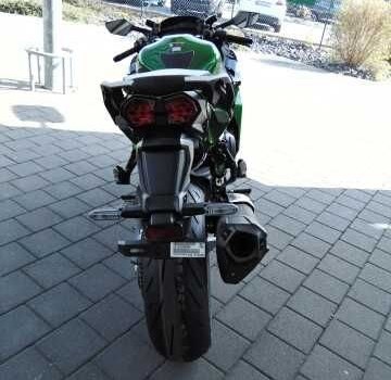 Gebrauchtmotorrad Kawasaki Ninja H2 SX - Bild 5