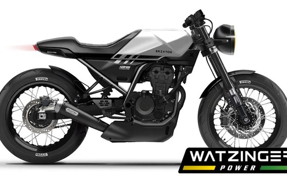 Neufahrzeug Brixton Crossfire 125 - Bild 18 Neufahrzeug Brixton Crossfire 125 - Bild 18