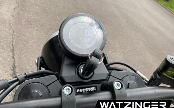 Neufahrzeug Brixton Crossfire 125 - Bild 9 Neufahrzeug Brixton Crossfire 125 - Bild 9