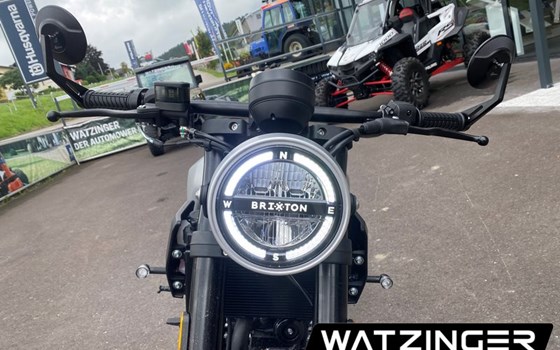 Neufahrzeug Brixton Crossfire 125 - Bild 10 Neufahrzeug Brixton Crossfire 125 - Bild 10