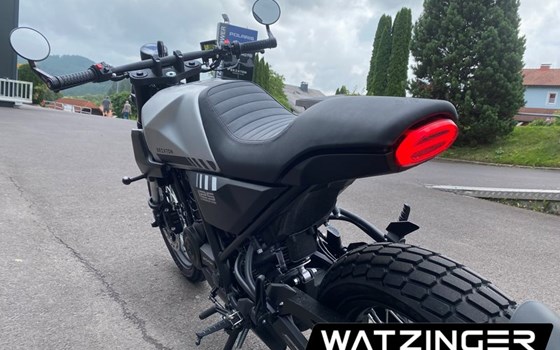 Neufahrzeug Brixton Crossfire 125 - Bild 11 Neufahrzeug Brixton Crossfire 125 - Bild 11