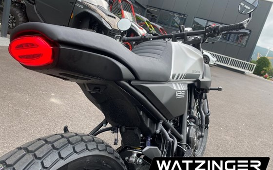 Neufahrzeug Brixton Crossfire 125 - Bild 12 Neufahrzeug Brixton Crossfire 125 - Bild 12
