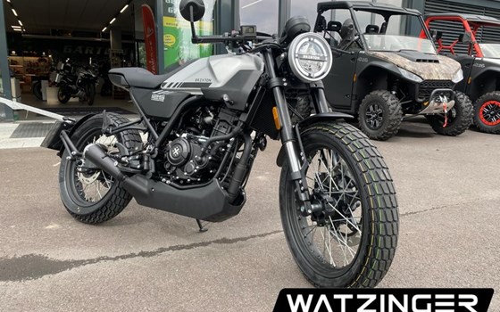 Neufahrzeug Brixton Crossfire 125 - Bild 14 Neufahrzeug Brixton Crossfire 125 - Bild 14