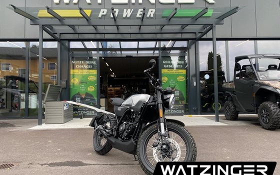 Neufahrzeug Brixton Crossfire 125 - Bild 15 Neufahrzeug Brixton Crossfire 125 - Bild 15