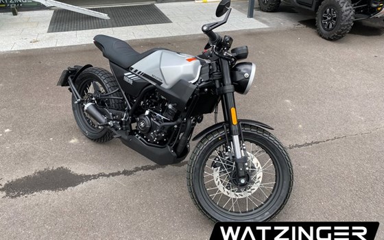 Neufahrzeug Brixton Crossfire 125 - Bild 16 Neufahrzeug Brixton Crossfire 125 - Bild 16