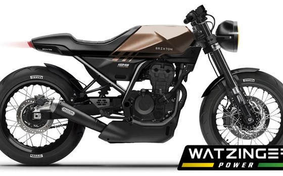 Neufahrzeug Brixton Crossfire 125 - Bild 17 Neufahrzeug Brixton Crossfire 125 - Bild 17