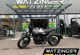 Neumotorrad Brixton Crossfire 125 Neumotorrad Brixton Crossfire 125