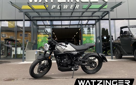 Neufahrzeug Brixton Crossfire 125 - Bild 1 Neufahrzeug Brixton Crossfire 125 - Bild 1
