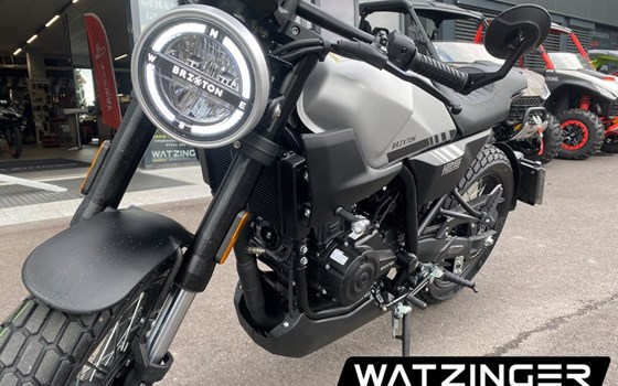 Neufahrzeug Brixton Crossfire 125 - Bild 5 Neufahrzeug Brixton Crossfire 125 - Bild 5