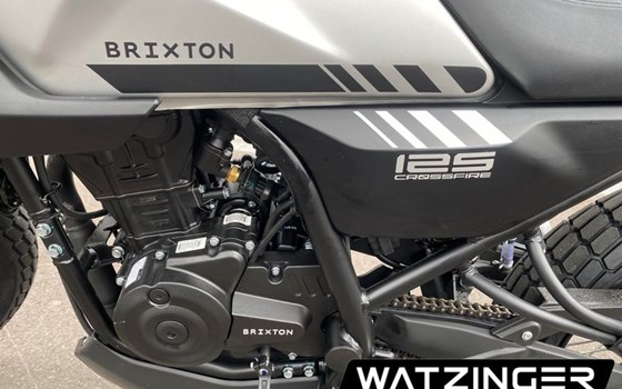Neufahrzeug Brixton Crossfire 125 - Bild 6 Neufahrzeug Brixton Crossfire 125 - Bild 6