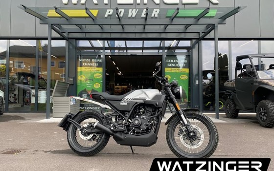 Neufahrzeug Brixton Crossfire 125 - Bild 2 Neufahrzeug Brixton Crossfire 125 - Bild 2