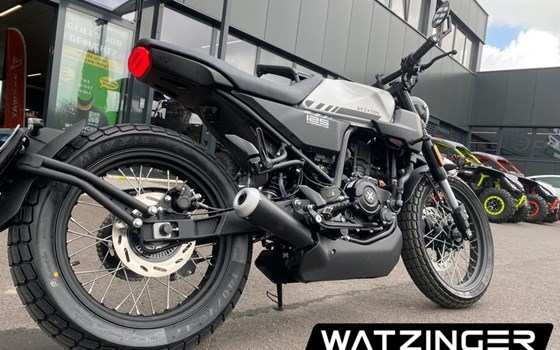 Neufahrzeug Brixton Crossfire 125 - Bild 7 Neufahrzeug Brixton Crossfire 125 - Bild 7