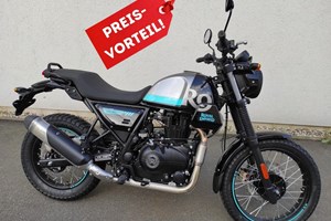 Angebot Royal Enfield Scram 411