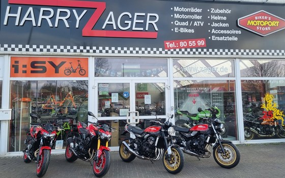 Gebrauchtmotorrad Kawasaki Z900 RS 50th Anniversary - Bild 7