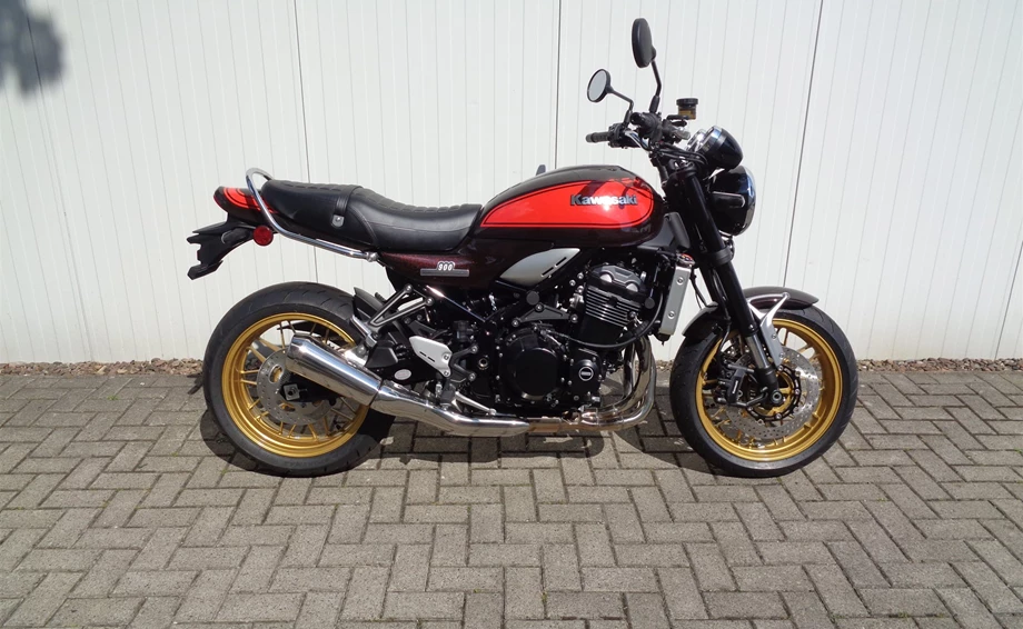Angebot Kawasaki Z900 RS 50th Anniversary Bild 2: Angebot Kawasaki Z900 RS 50th Anniversary