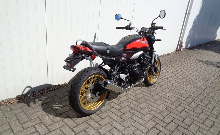 Angebot Kawasaki Z900 RS 50th Anniversary Bild 3: Angebot Kawasaki Z900 RS 50th Anniversary